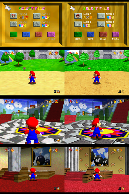 Twig's Tech Tips: Tutorial: Playing Super Mario 64 with High-Res Texture  Packs using Emulator Project64 v2.1