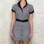 Amy Winehouse para Fred Perry coleção 2011