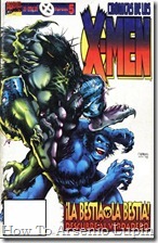 P00010 - X-Men Unlimited #10 P00010 - X-Men Unlimited #10