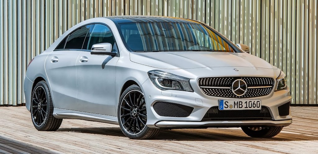 Mercedes-Benz CLA Serisi'ne Euro NCAP’den 5 yıldız! Mercedes-CLA.jpg