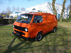 Volkswagen T3 1.6D Buscamper 1985