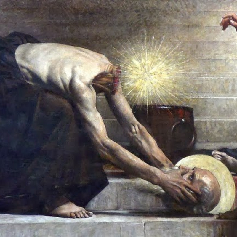 10 estranhas lendas e imagens de santos católicos