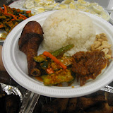 Sunday Lunch April 2005