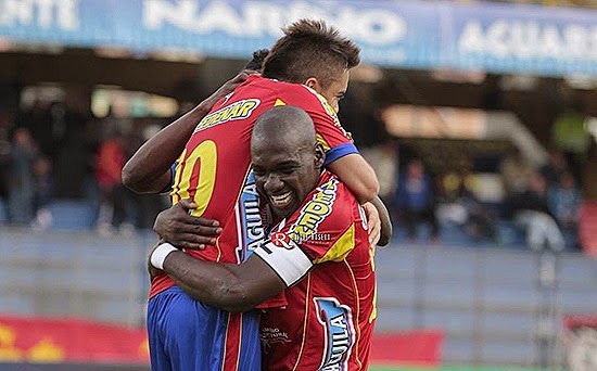 Los guaneñazos del 2014 Click en la imagen para ver los goles
