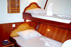 horizon II cabine doppie