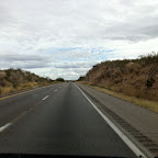 Scenery on the drive