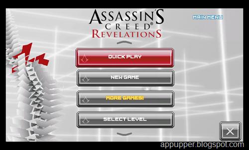 Free Download Assassins Creed Revelations V1.0.8 APK (English) Free Download Assassins Creed Revelations V1.0.8 APK (English)