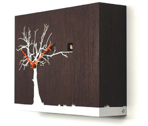 Tree Clock