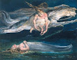 Inspiration Painting By Willaim Blake