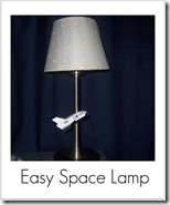 space lamp