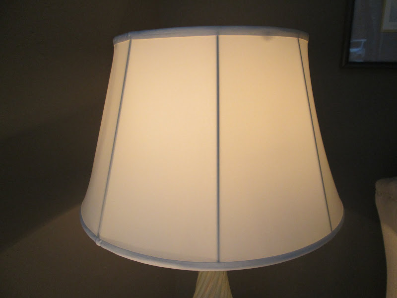 Murano Glass Table Lamp