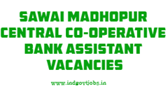 Sawai Madhopur Central Cooperative Bank
