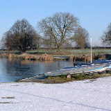 Four seasons at Nantwich & Border Counties Sailing Club