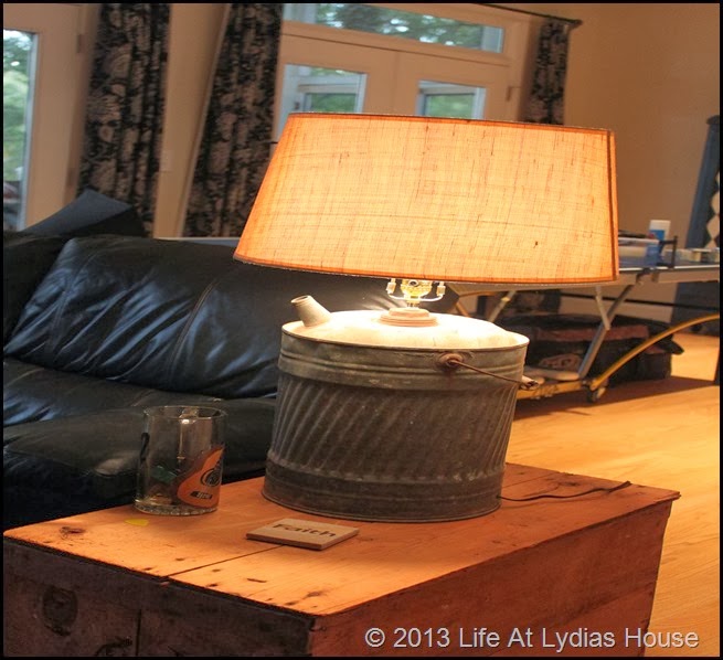 Gas Can Lamp Gas Can Lamp