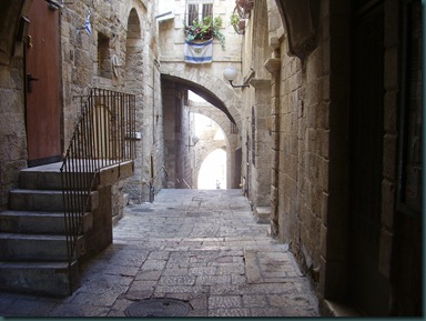 Jerusalem Old City Ann Goldberg Jerusalem Old City Ann Goldberg