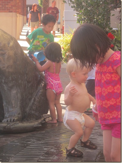 7-28 Wesley Water Fountain 032 7-28 Wesley Water Fountain 032