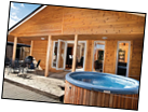Relaxing and Rejuvinating Hot Tubs