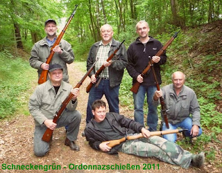 Ordonanzwaffenschiessen 2011