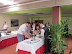 Opening reception, final dinner and lunches