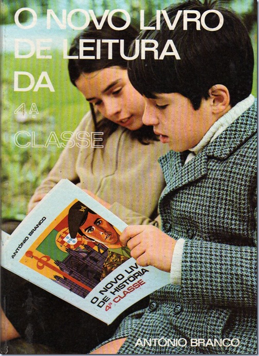 livro leitura 4 classe