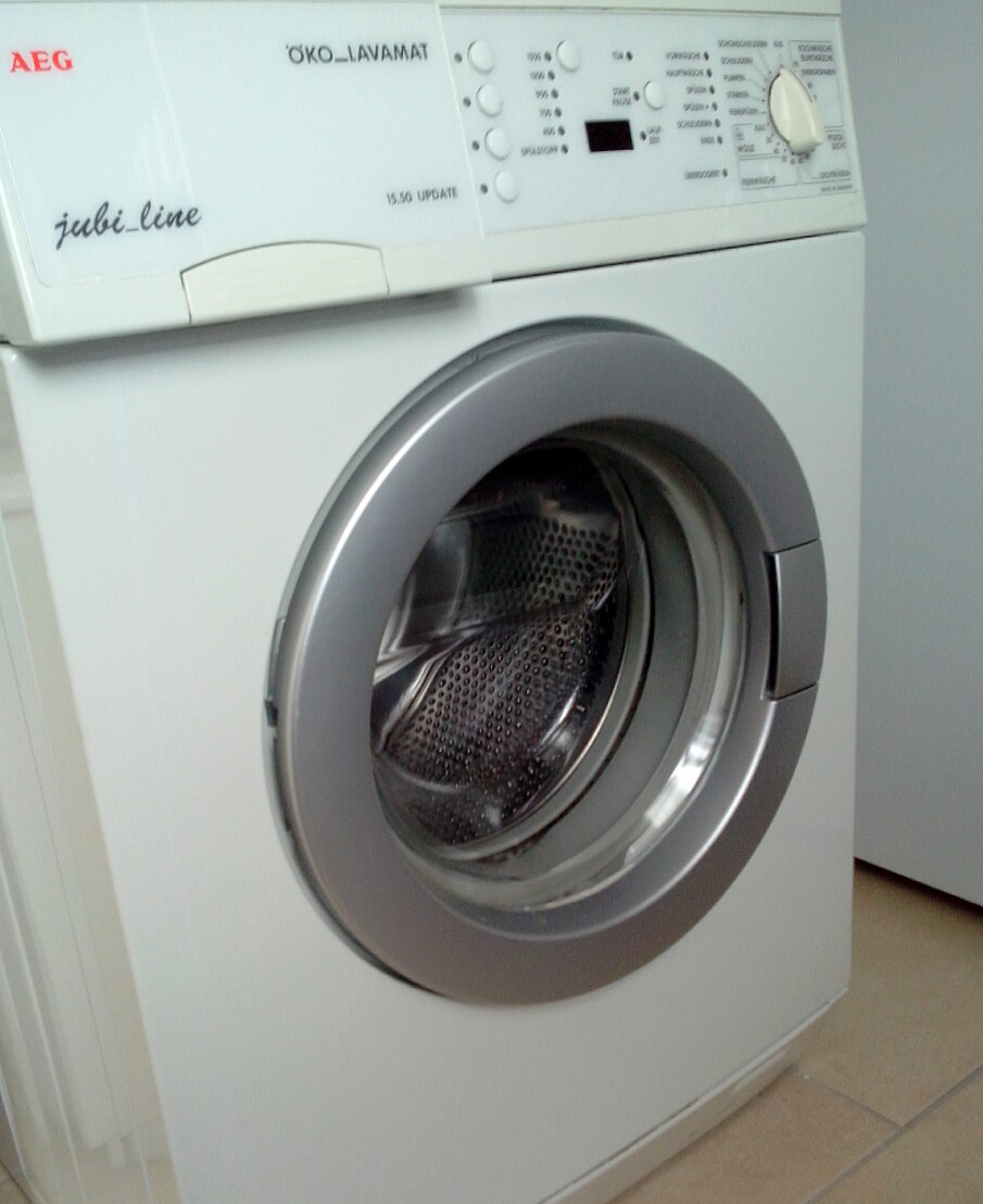 Produktinfo und Test: Gute Waschmaschine Produktinfo und Test: Gute Waschmaschine