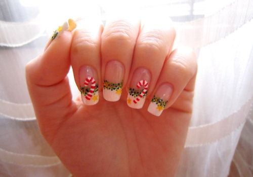 Candy-Cane-nails-Christmas-Nails-Kawaii-Nail-Blog