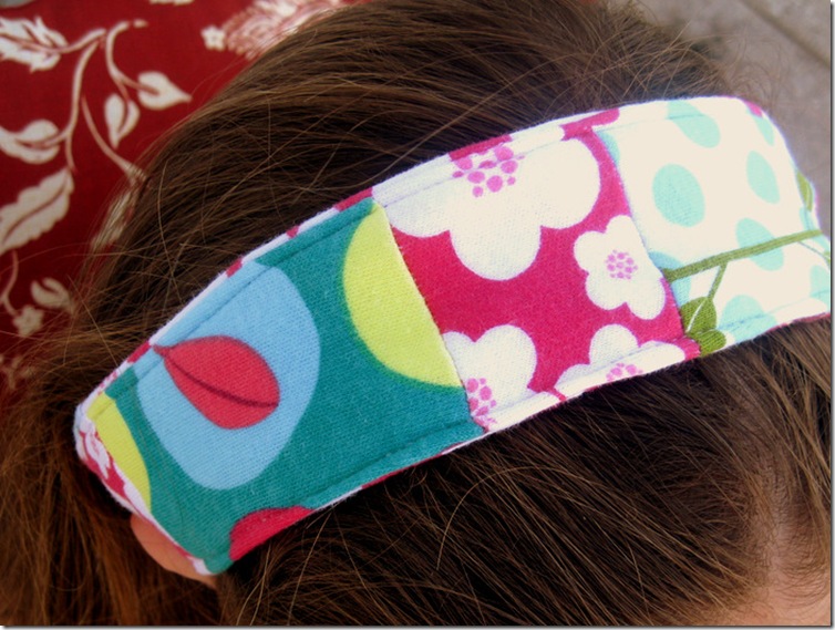 Patchwork Headband 2 Patchwork Headband 2