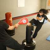 Some Kids in Action