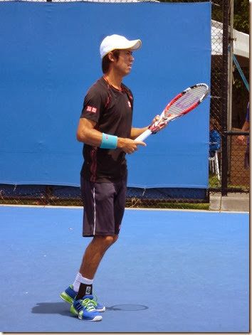 Kei Nishikori Kei Nishikori