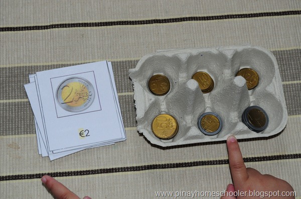 Euro Coins