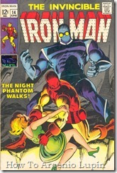 P00040 - El Invencible Iron Man #14 P00040 - El Invencible Iron Man #14