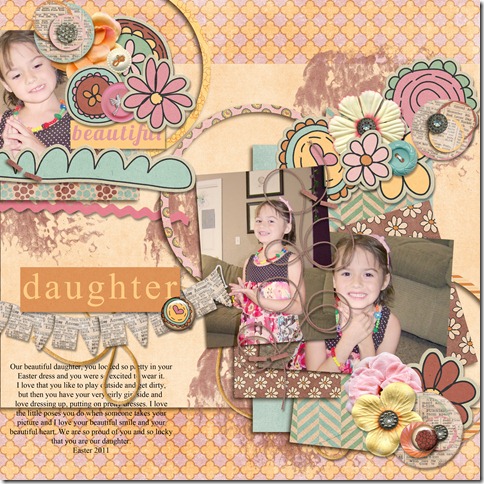 Beautiful Daughter