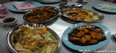 SeaFood in Tanjung Dawai 36 SeaFood in Tanjung Dawai 36