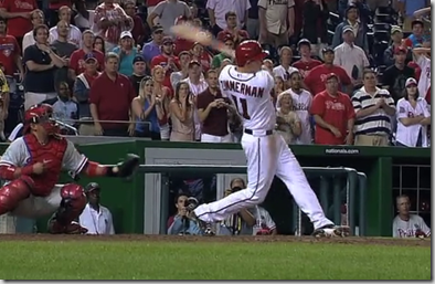 Ryan Zimmerman Slam