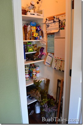 Pantry Before 5 Pantry Before 5