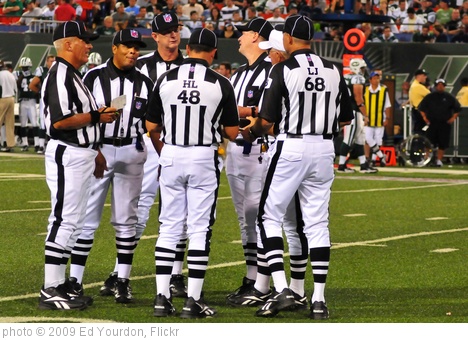 'Football: Jets-v-Eagles, Sep 2009 - 31' photo (c) 2009, Ed Yourdon - license: http://creativecommons.org/licenses/by-sa/2.0/