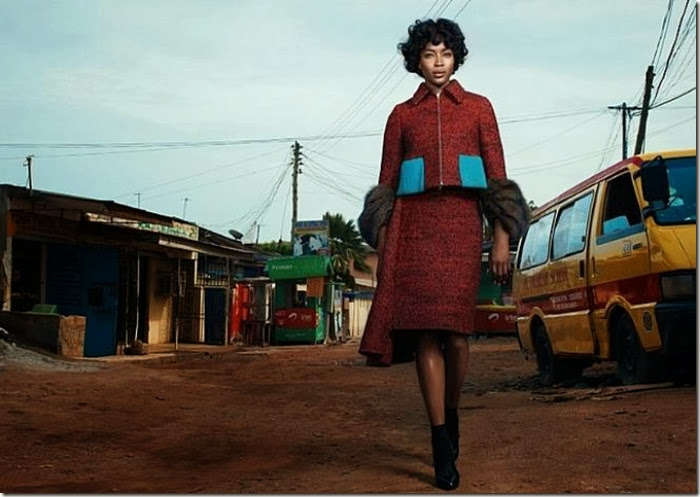 Naomi Campbell: First Lady of Fashion Naomi Campbell: First Lady of Fashion