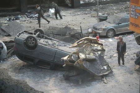 Avengers set crash 01