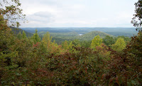 Morrow Mountain Overlook Photo