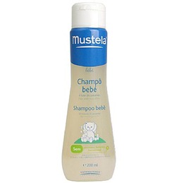 mustela shampoo bebe