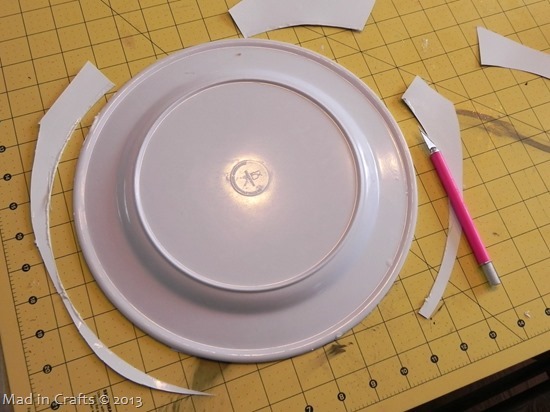 trim off excess poster paper trim off excess poster paper