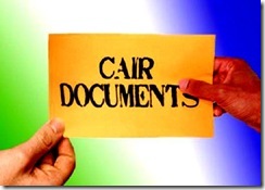 CAIR Documents