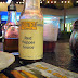 Famous condiments at Yellow Cab Pizza Co.