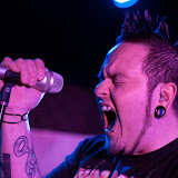 Jimmy Nuge of The Fail Safe Project. Monk's in Missoula, Mont., September 13th, 2012.