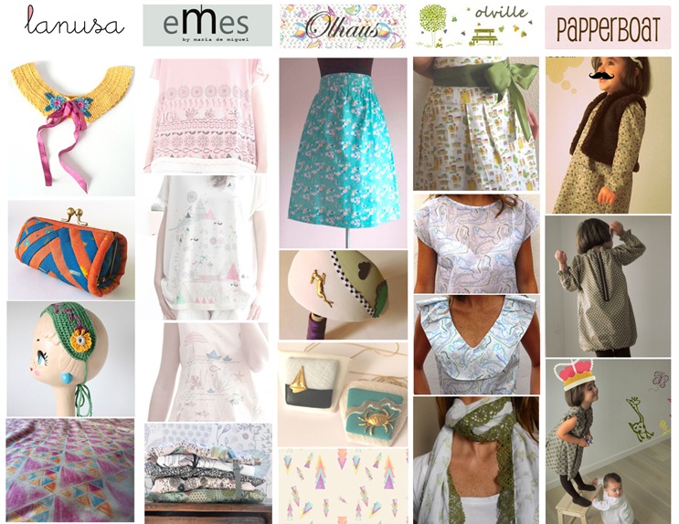 OJala fuera sabado collage OJala fuera sabado collage