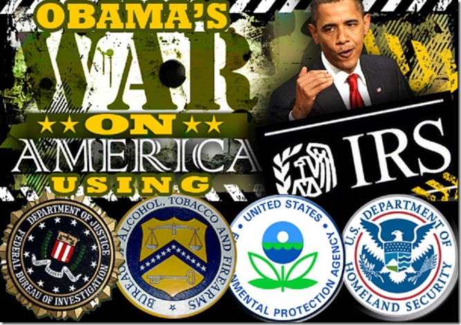 BHO wars on America BHO wars on America