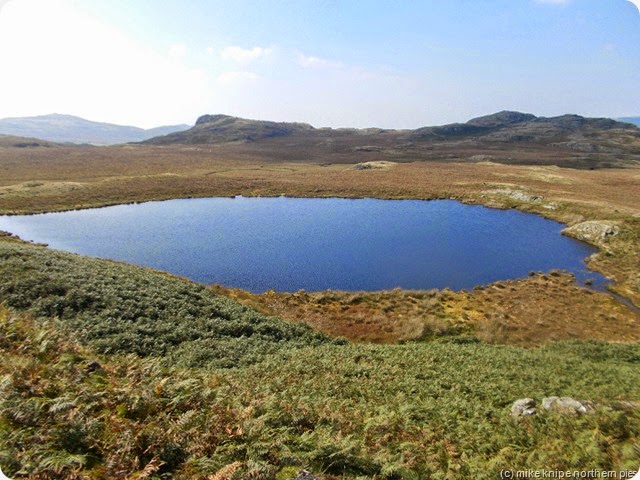low birker tarn low birker tarn