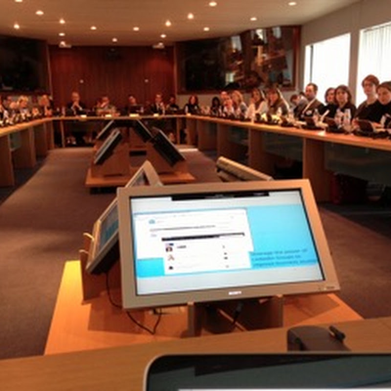 CRSS2013 - Recruitment and Sourcing from CERN