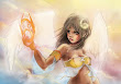 Magick Of Hot Angel