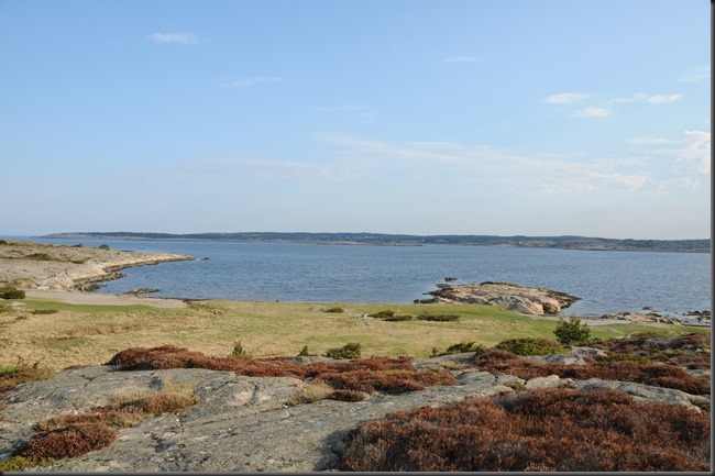 Stranda nord for vår camp SEN_1445